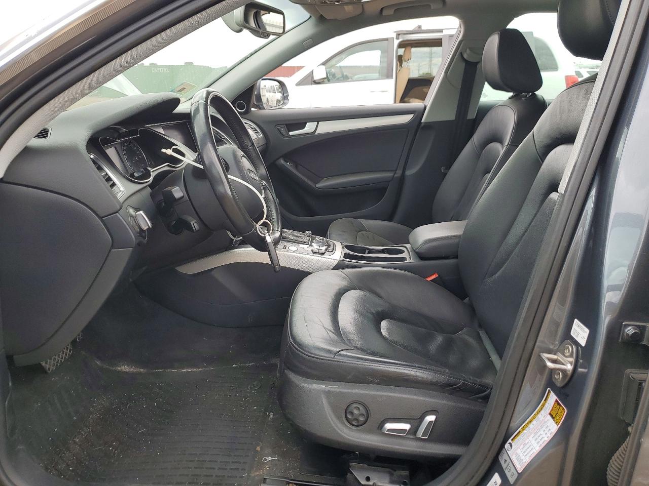 2015 AUDI A4 quattro Premium Plus