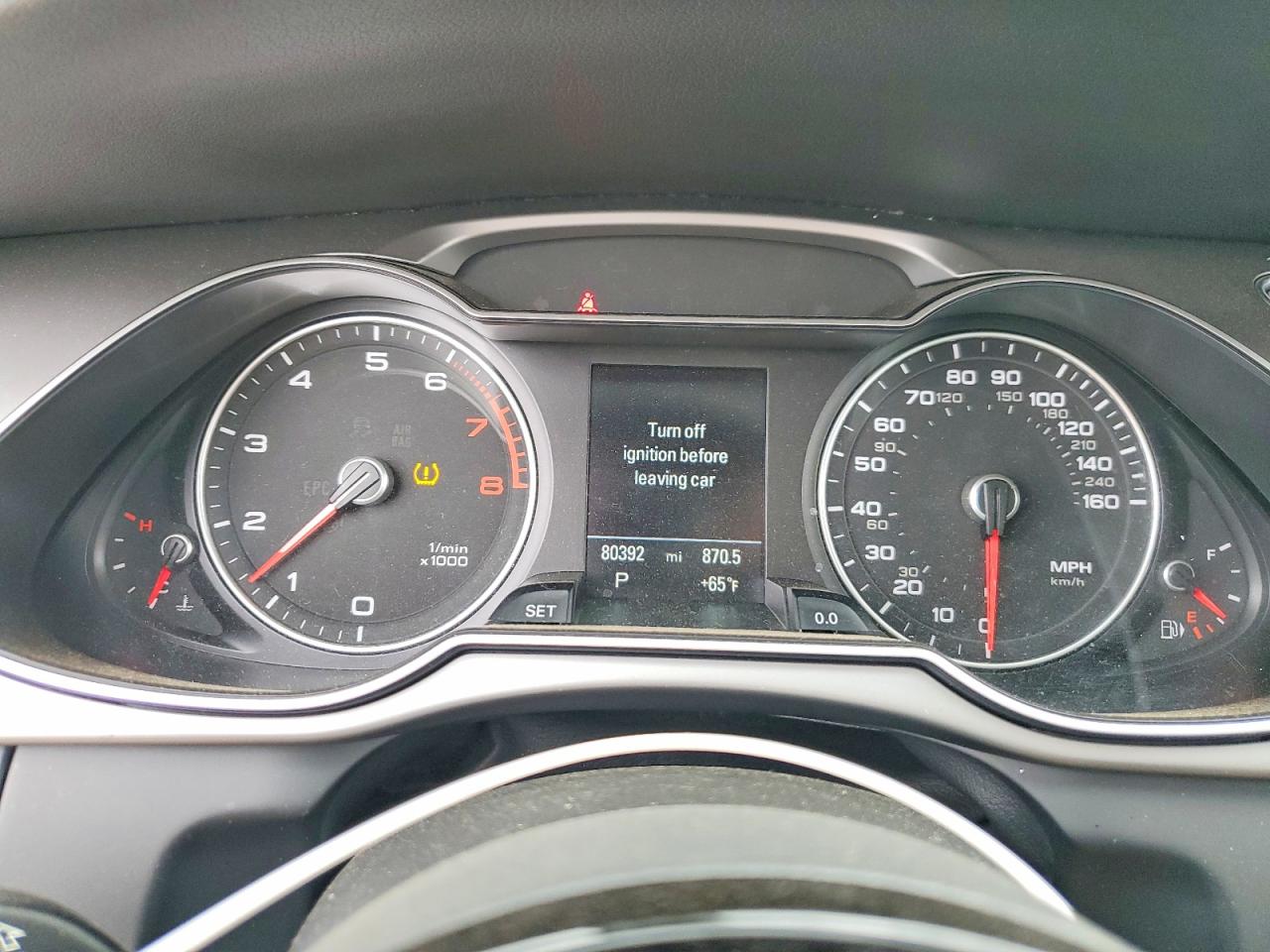2015 AUDI A4 quattro Premium Plus