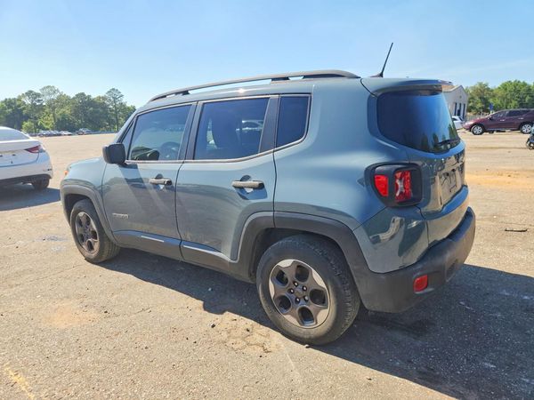 2017 JEEP RENEGADE SPORT 4X2