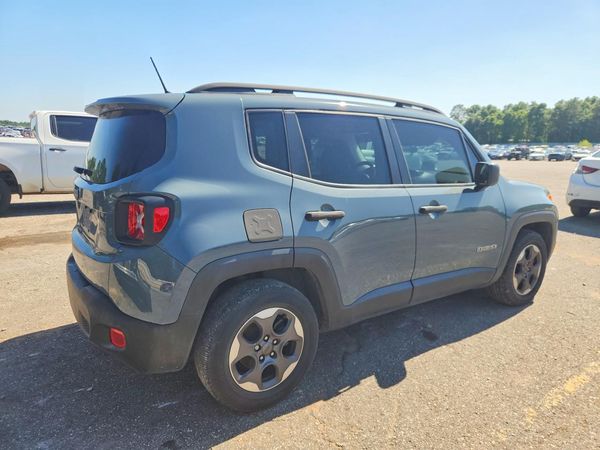 2017 JEEP RENEGADE SPORT 4X2