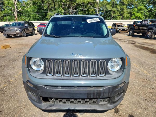 2017 JEEP RENEGADE SPORT 4X2