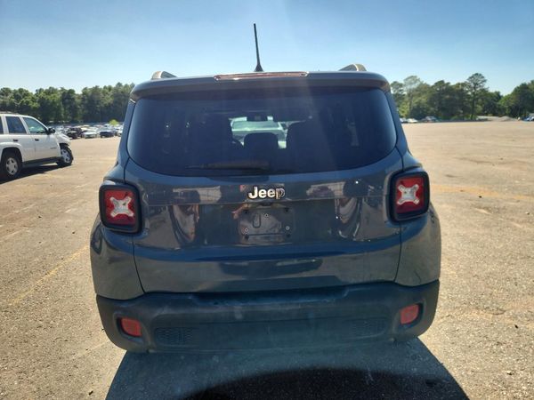 2017 JEEP RENEGADE SPORT 4X2