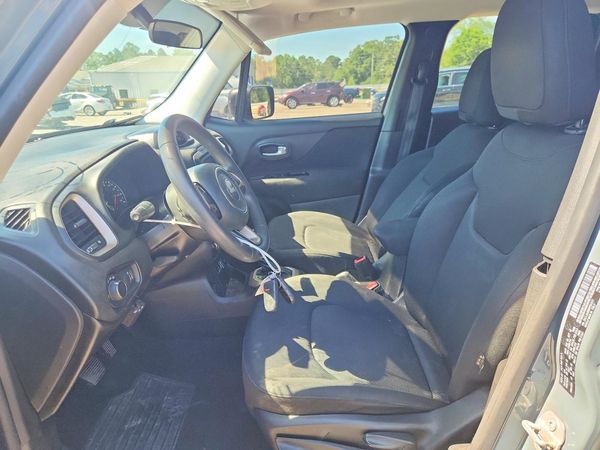 2017 JEEP RENEGADE SPORT 4X2