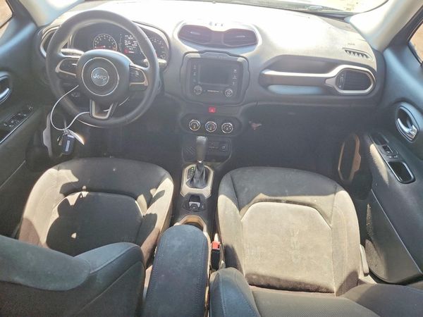 2017 JEEP RENEGADE SPORT 4X2