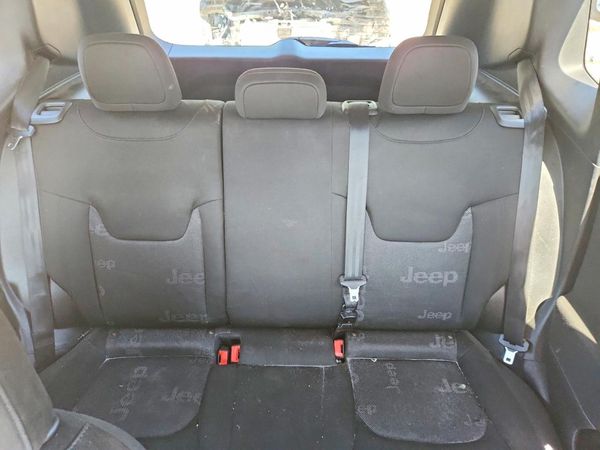 2017 JEEP RENEGADE SPORT 4X2