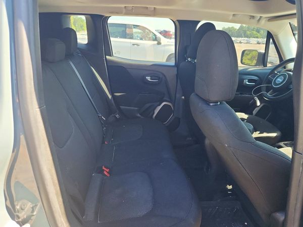 2017 JEEP RENEGADE SPORT 4X2