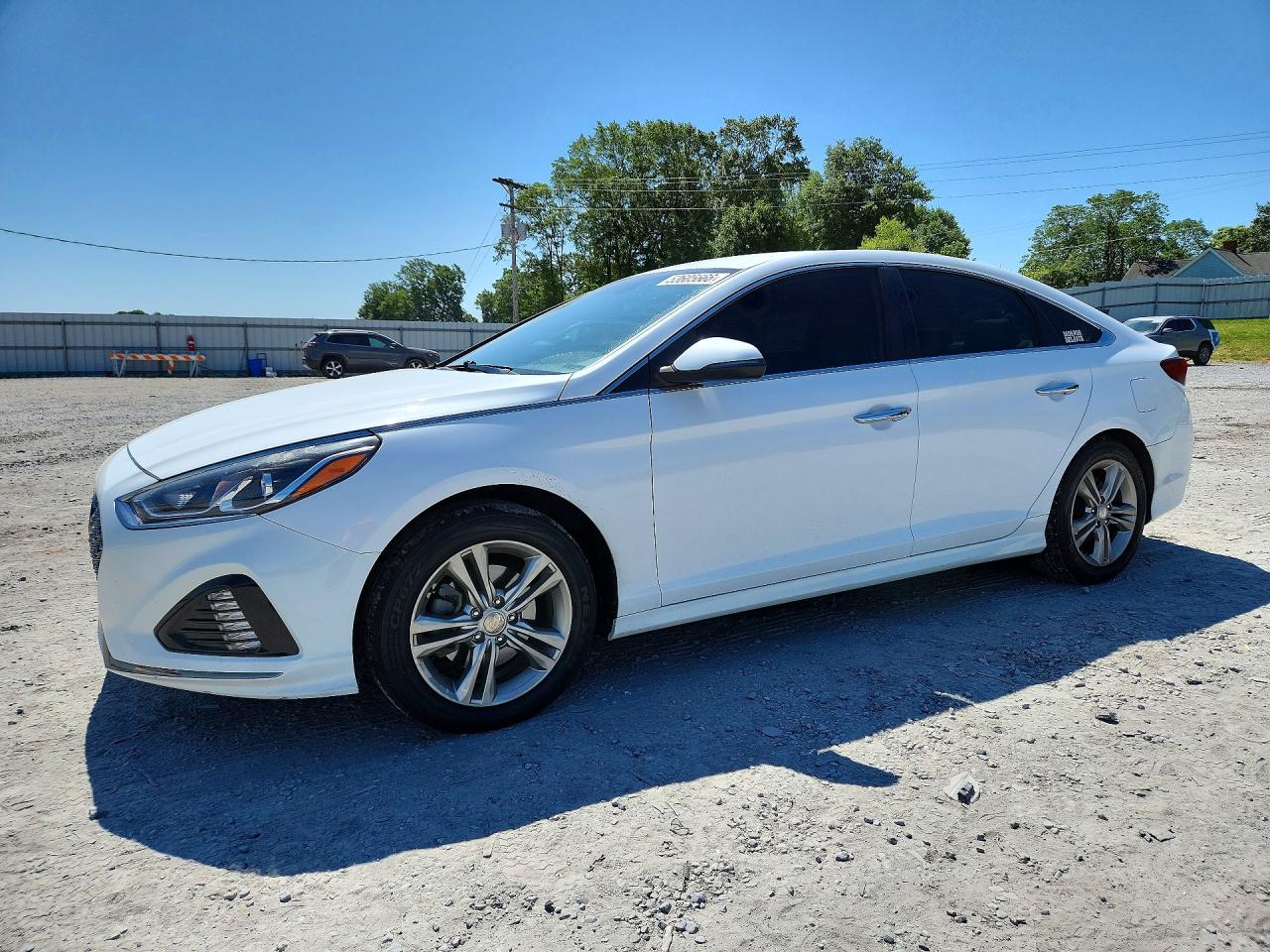 2019 HYUNDAI SONATA