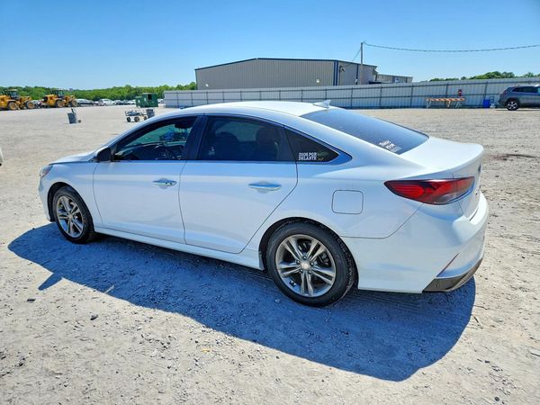 2019 HYUNDAI SONATA