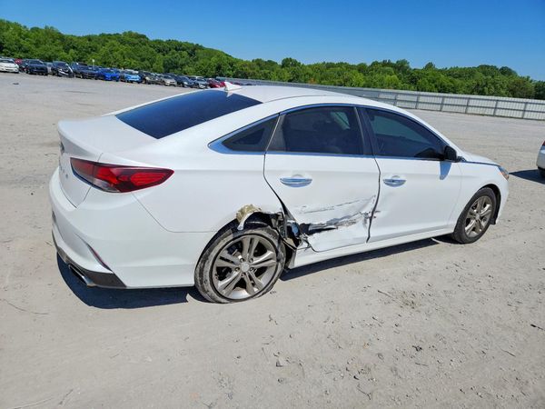 2019 HYUNDAI SONATA