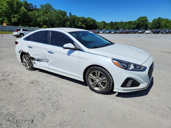 2019 HYUNDAI SONATA