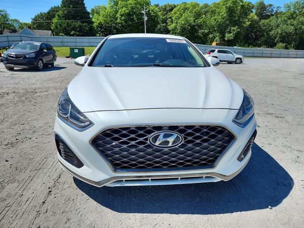 2019 HYUNDAI SONATA
