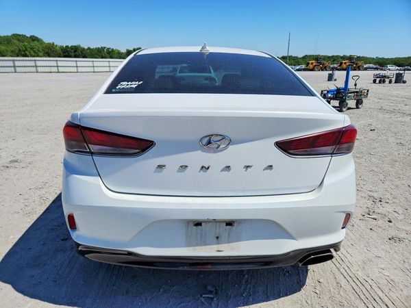 2019 HYUNDAI SONATA