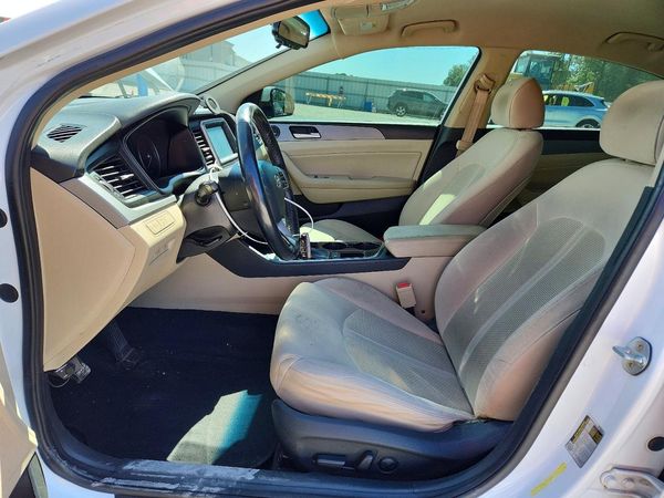 2019 HYUNDAI SONATA