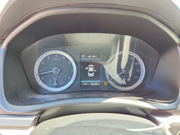 2019 HYUNDAI SONATA