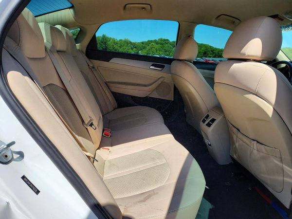 2019 HYUNDAI SONATA