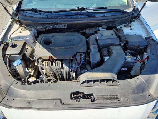 2019 HYUNDAI SONATA