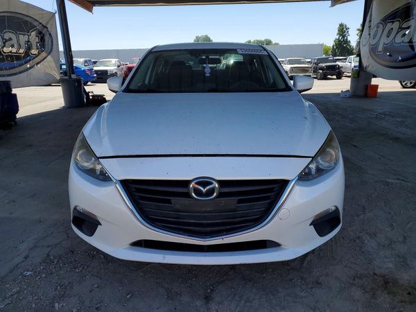 2016 MAZDA 3 Sport/GX