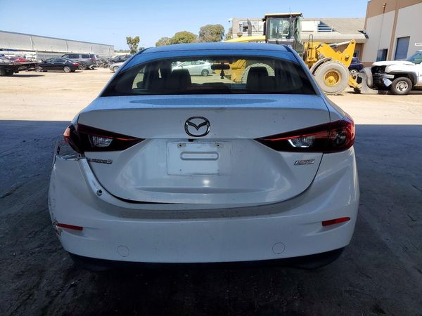 2016 MAZDA 3 Sport/GX