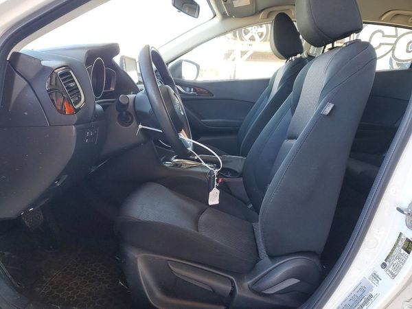 2016 MAZDA 3 Sport/GX