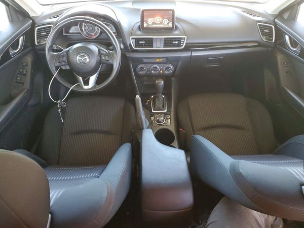 2016 MAZDA 3 Sport/GX