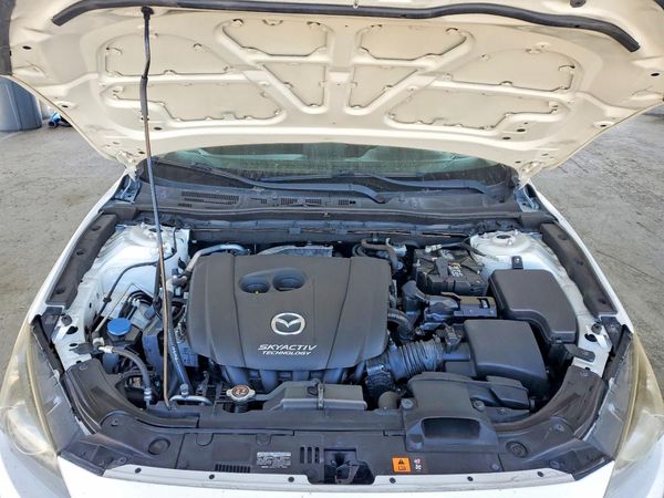 2016 MAZDA 3 Sport/GX