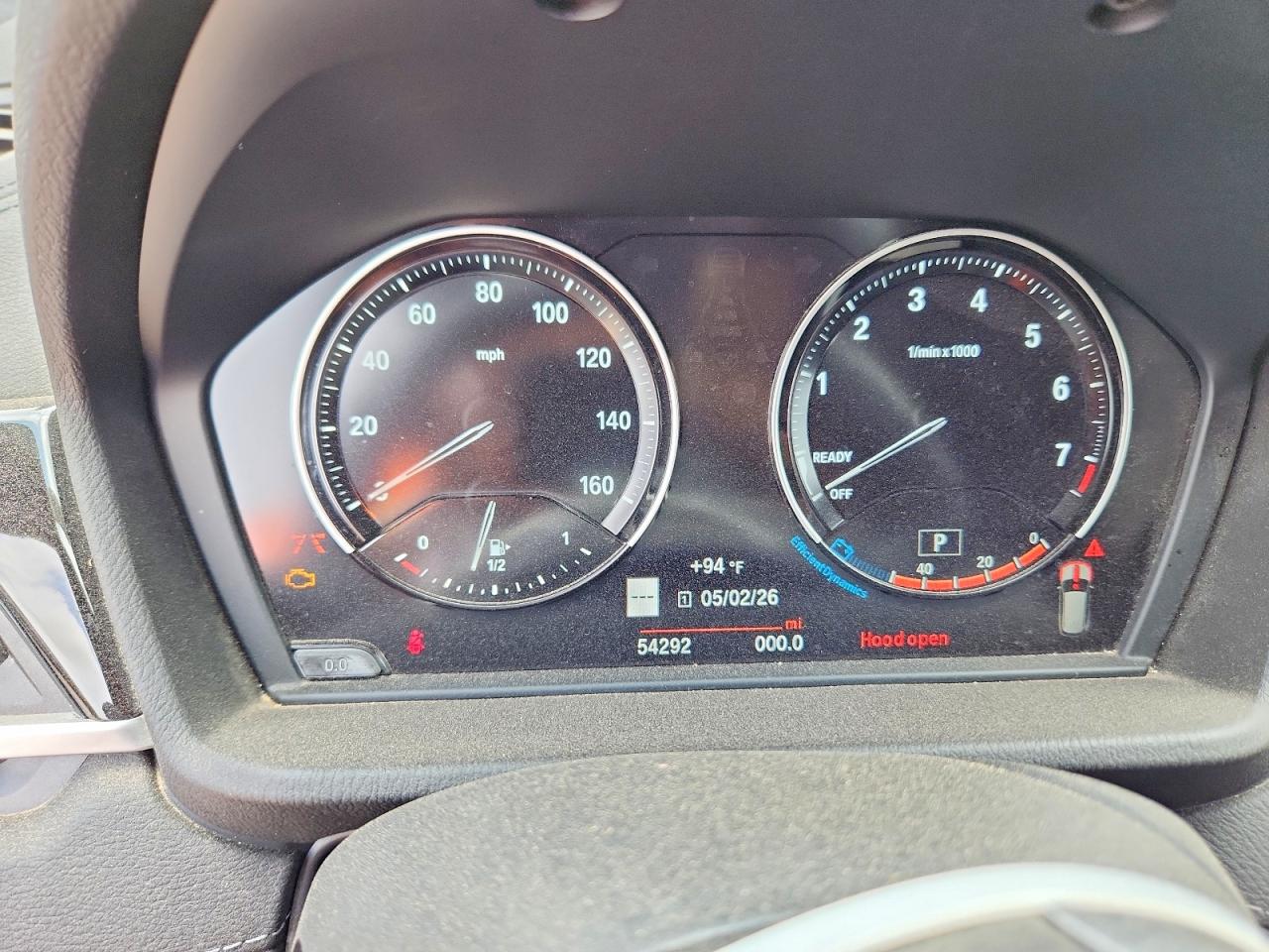2020 BMW X1 sDrive28i