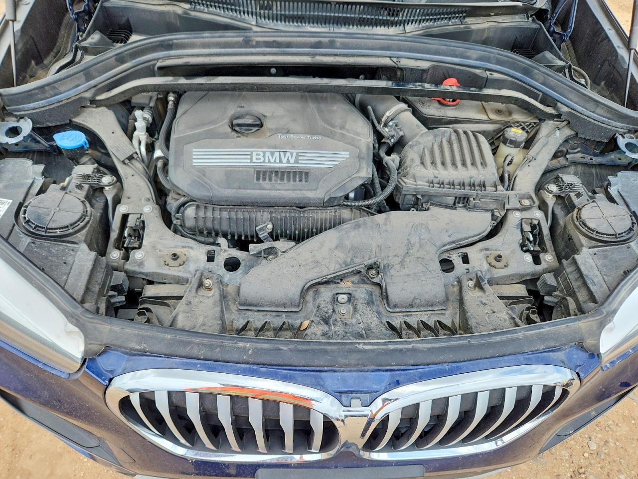 2020 BMW X1 sDrive28i