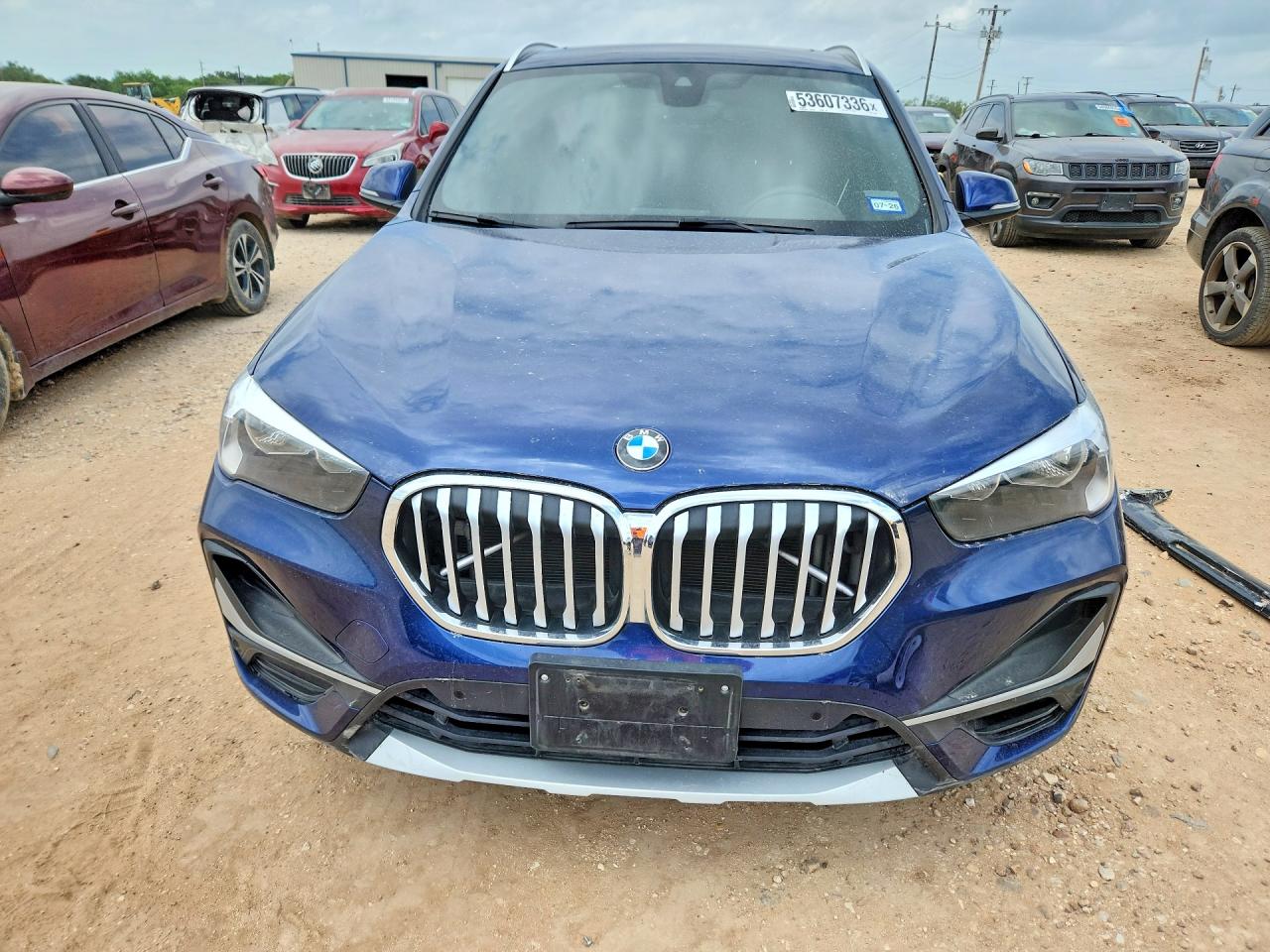 2020 BMW X1 sDrive28i