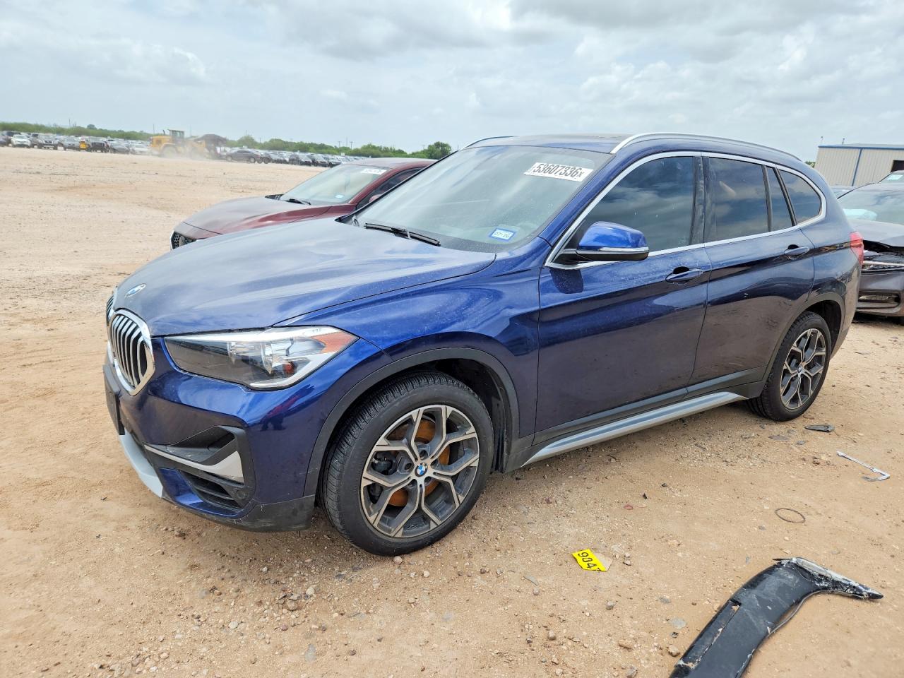 2020 BMW X1 sDrive28i