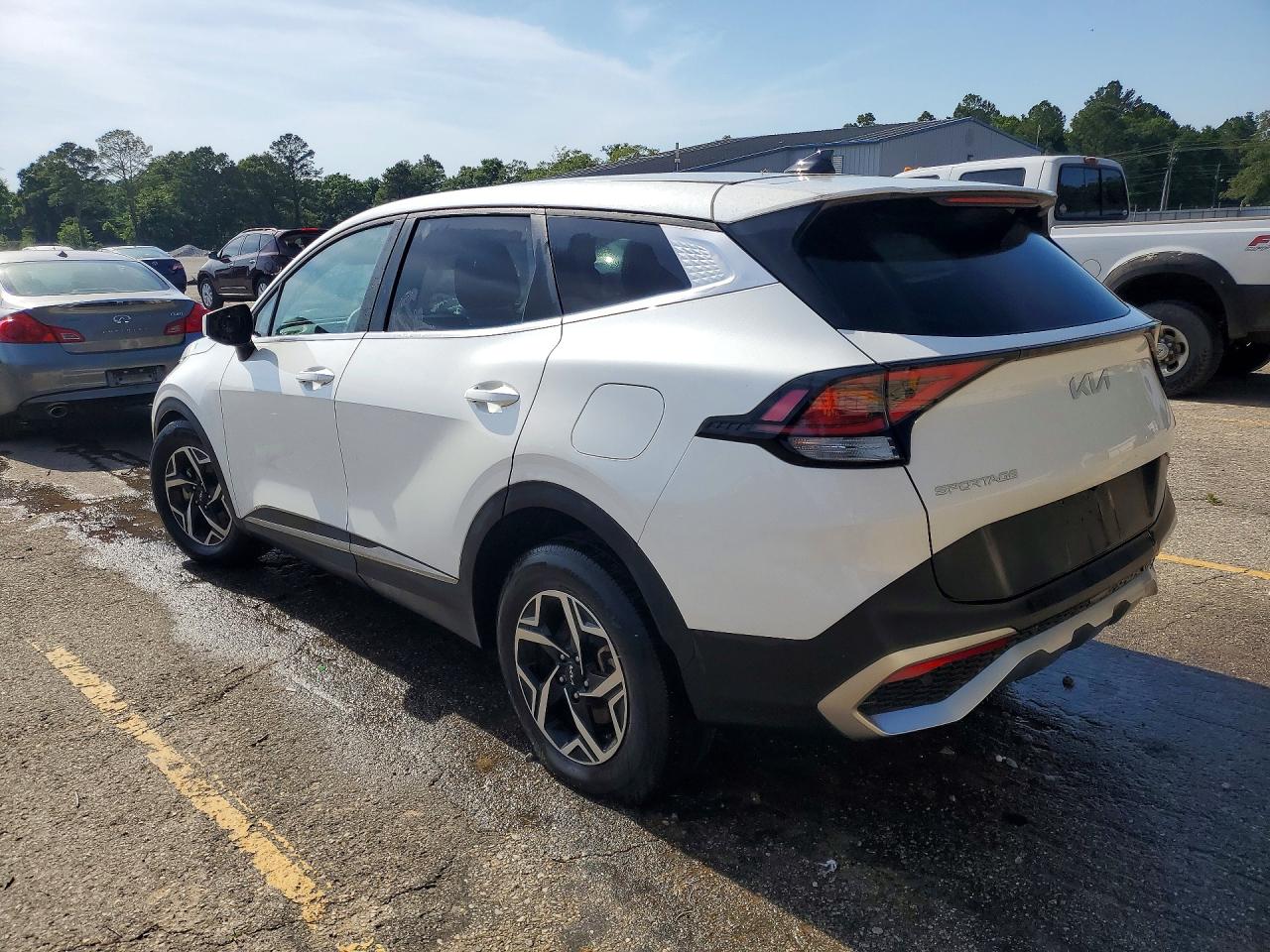 2023 KIA SPORTAGE LX
