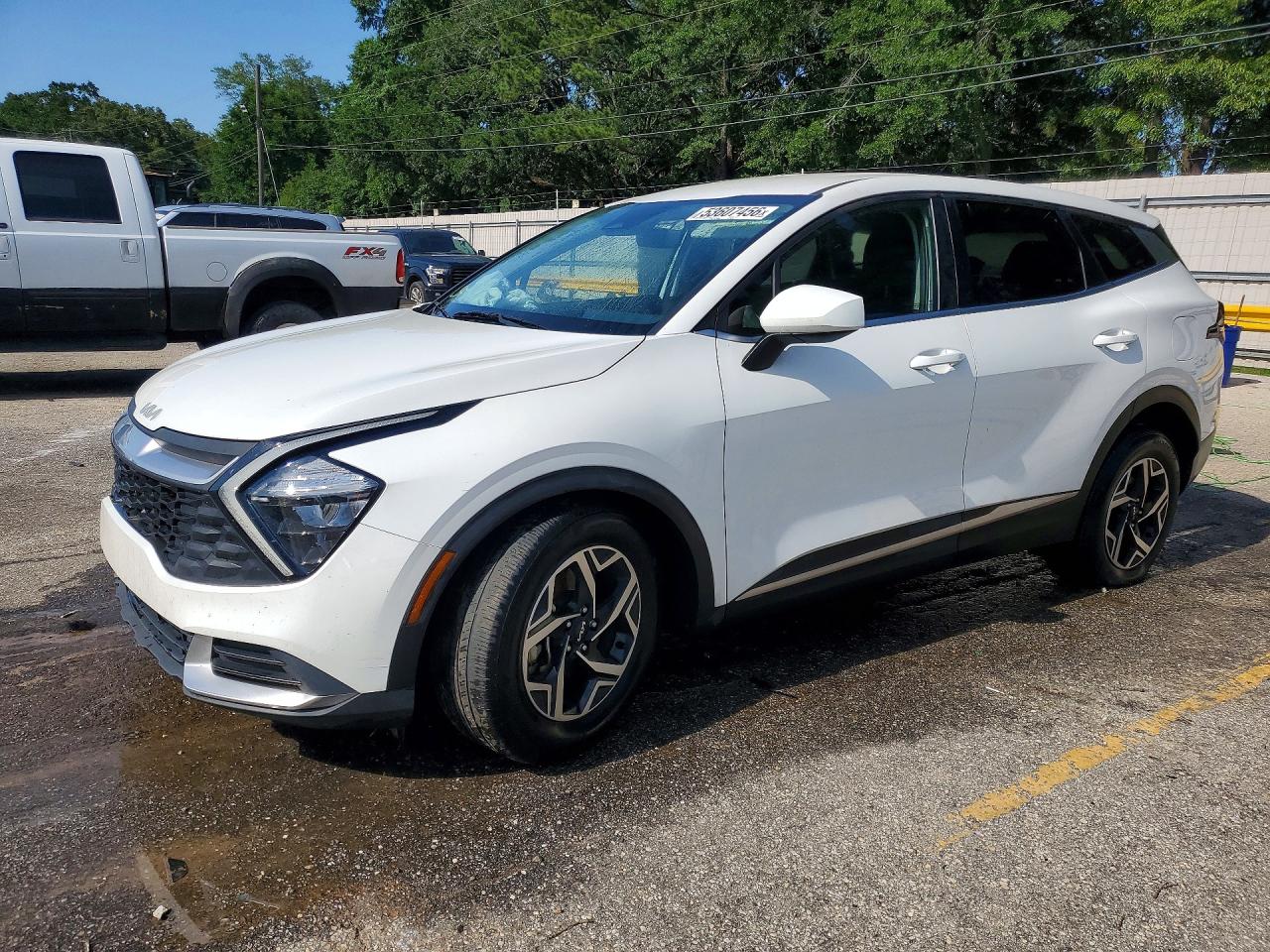 2023 KIA SPORTAGE LX