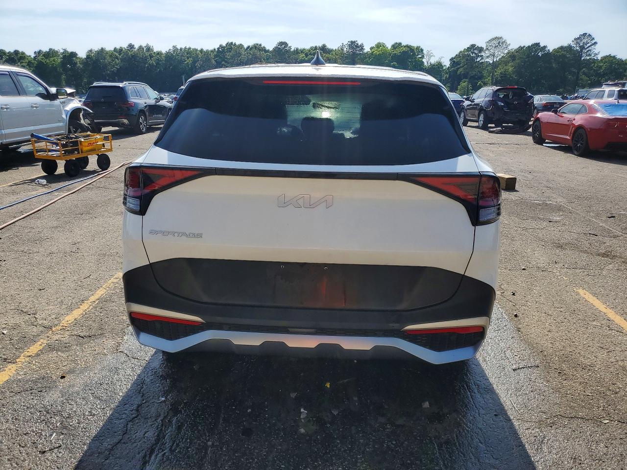 2023 KIA SPORTAGE LX