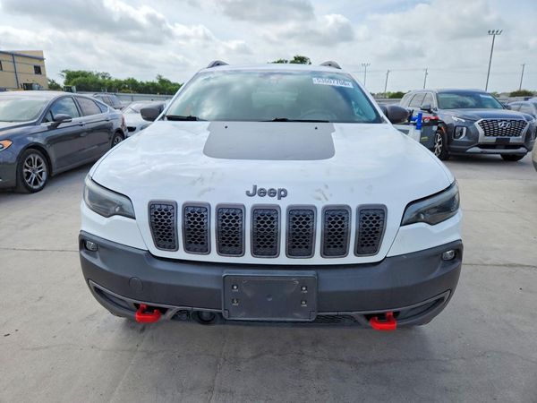 2021 JEEP CHEROKEE TRAILHAWK 4X4