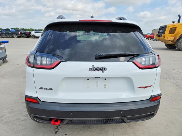 2021 JEEP CHEROKEE TRAILHAWK 4X4