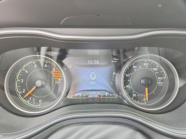 2021 JEEP CHEROKEE TRAILHAWK 4X4