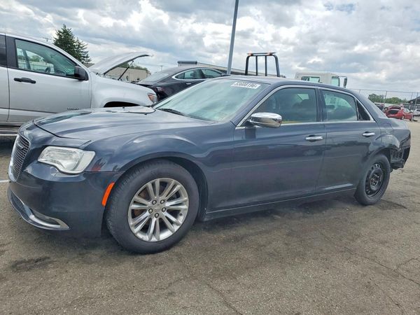 2017 CHRYSLER 300 300C
