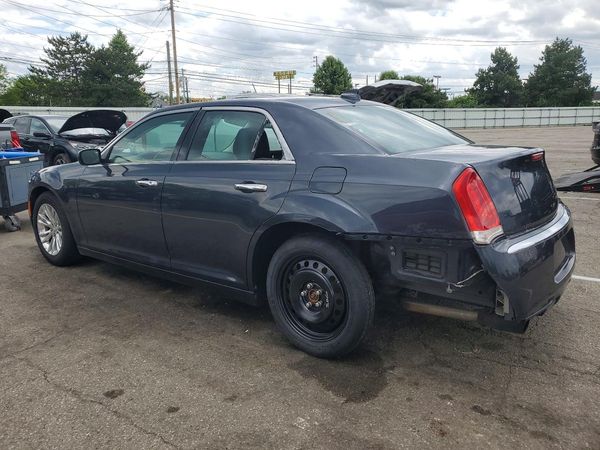 2017 CHRYSLER 300 300C