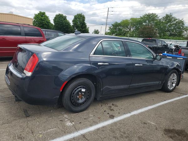 2017 CHRYSLER 300 300C