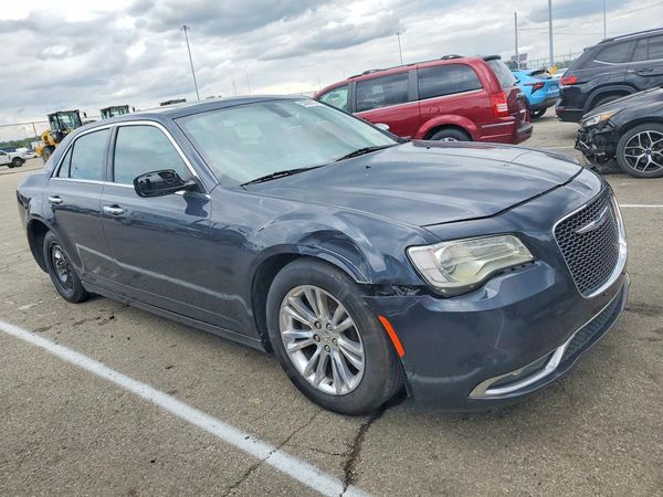 2017 CHRYSLER 300 300C