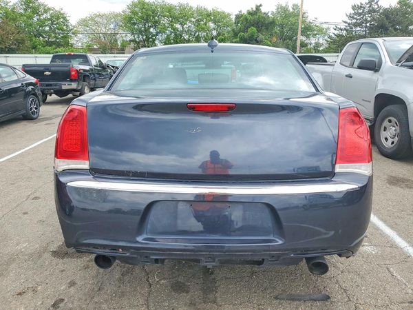 2017 CHRYSLER 300 300C