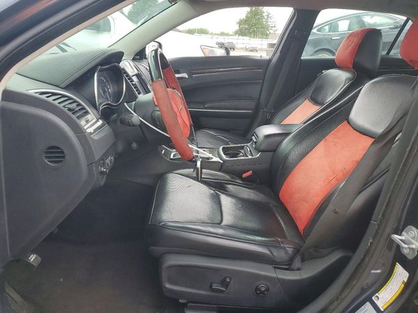 2017 CHRYSLER 300 300C