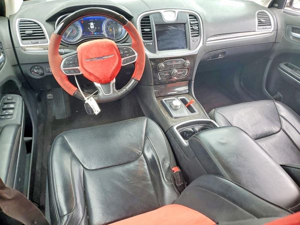 2017 CHRYSLER 300 300C