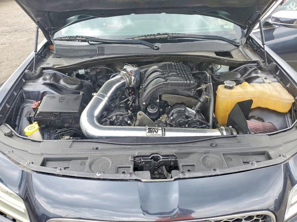 2017 CHRYSLER 300 300C
