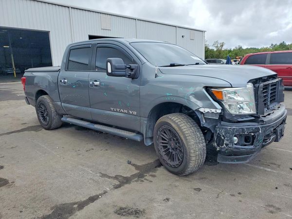 2018 NISSAN TITAN
