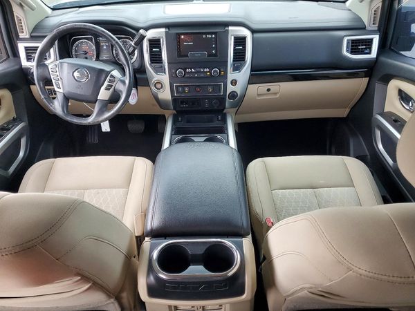 2018 NISSAN TITAN