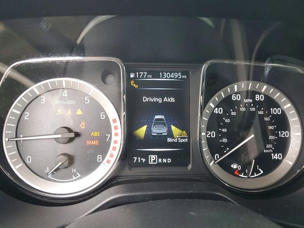 2018 NISSAN TITAN