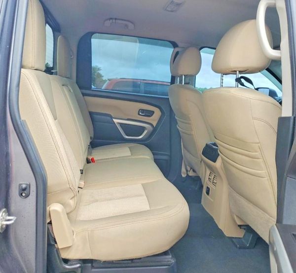 2018 NISSAN TITAN