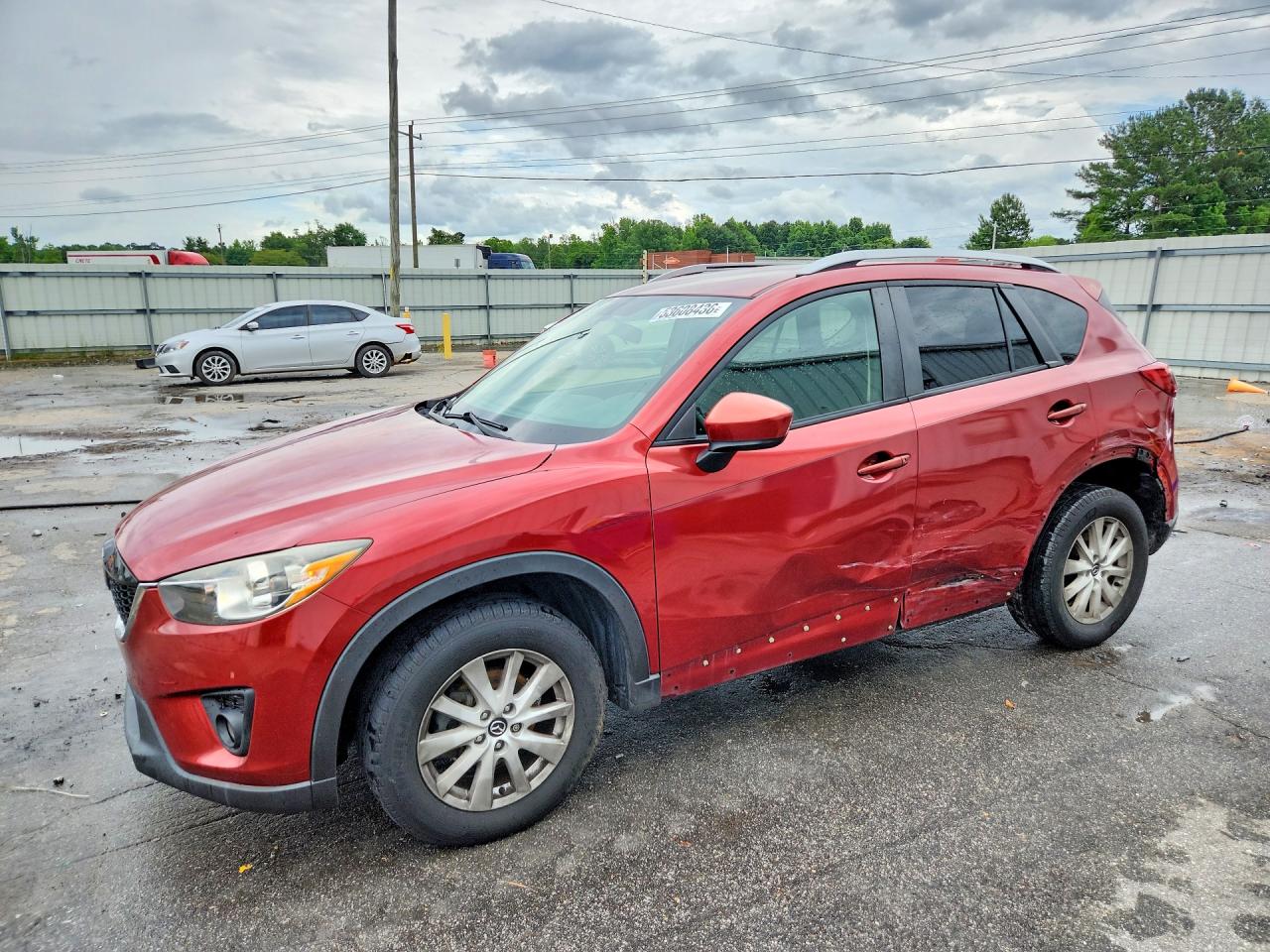 2013 MAZDA CX-5