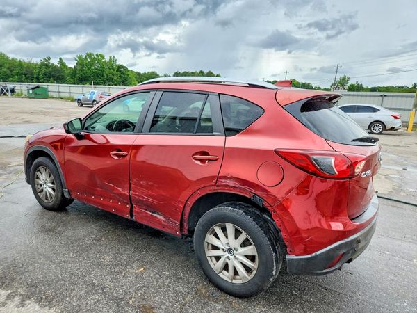 2013 MAZDA CX-5