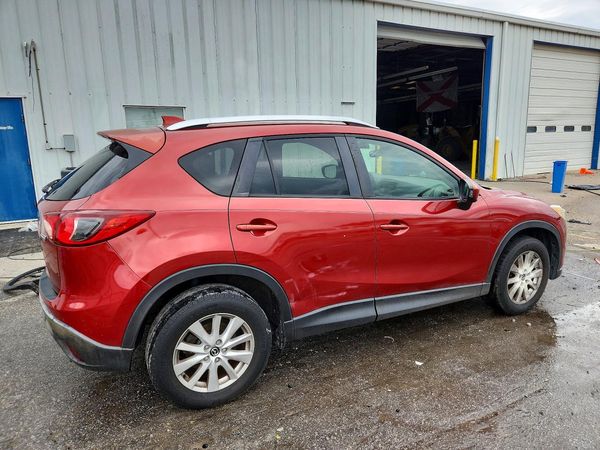 2013 MAZDA CX-5
